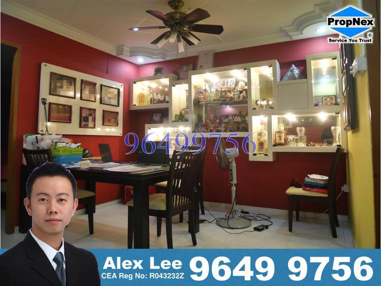 Blk 111 Yishun Ring Road (Yishun), HDB Executive #136080542